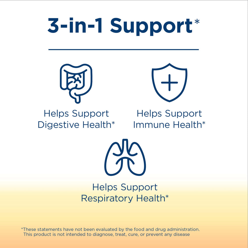 L. rhamnosus GG probiotic strain featured for gut health and immune balance