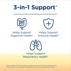 L. rhamnosus GG probiotic strain featured for gut health and immune balance