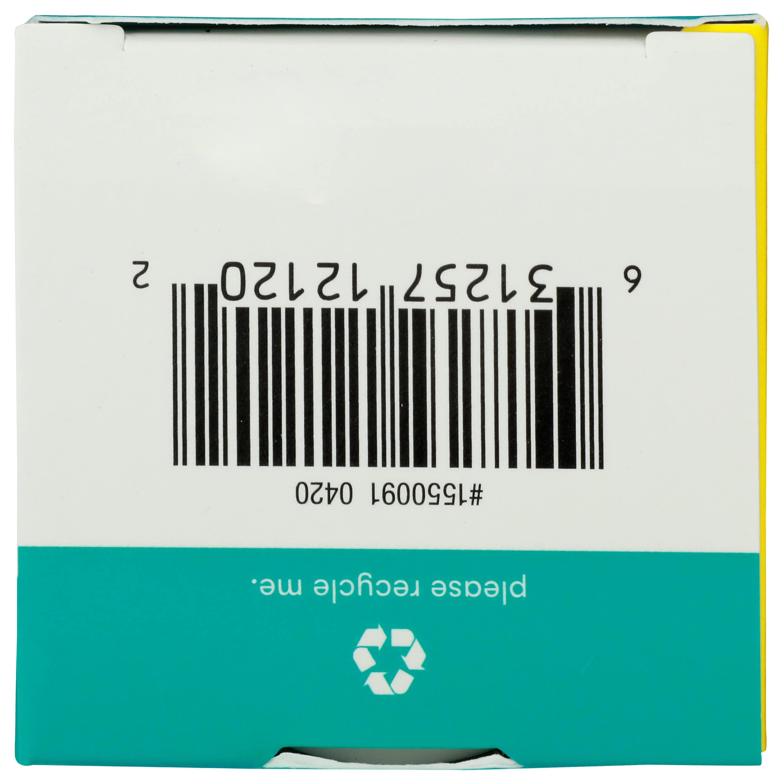 Renew Life Probiotic 150B Ultmt Care bottle pour demonstrating easy dosing.