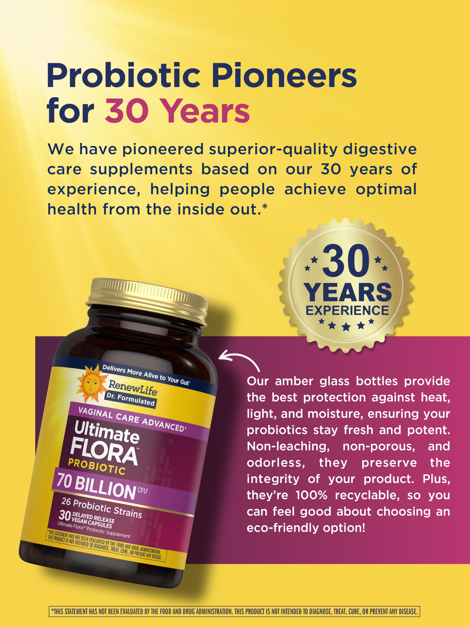 Daily routine scene showing easy use for digestive and immune support.
