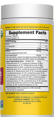 Renew Life Women PRBIOTIC PRE Daily label highlighting the probiotic blend.