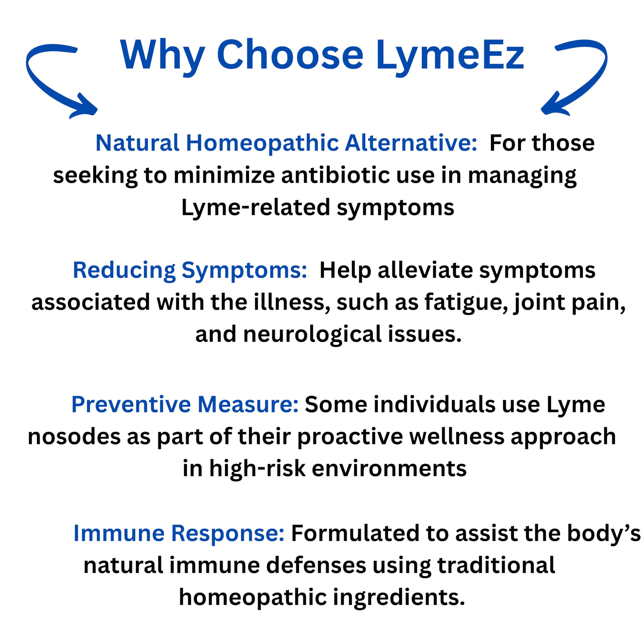 RenewMind LymeEz drops-under-tongue for quick sublingual administration and rapid absorption.