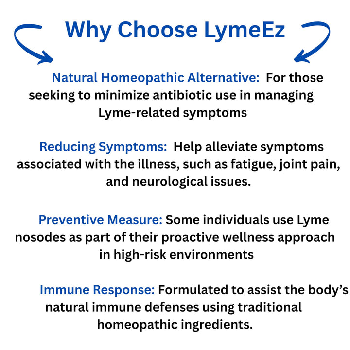 RenewMind LymeEz drops-under-tongue for quick sublingual administration and rapid absorption.