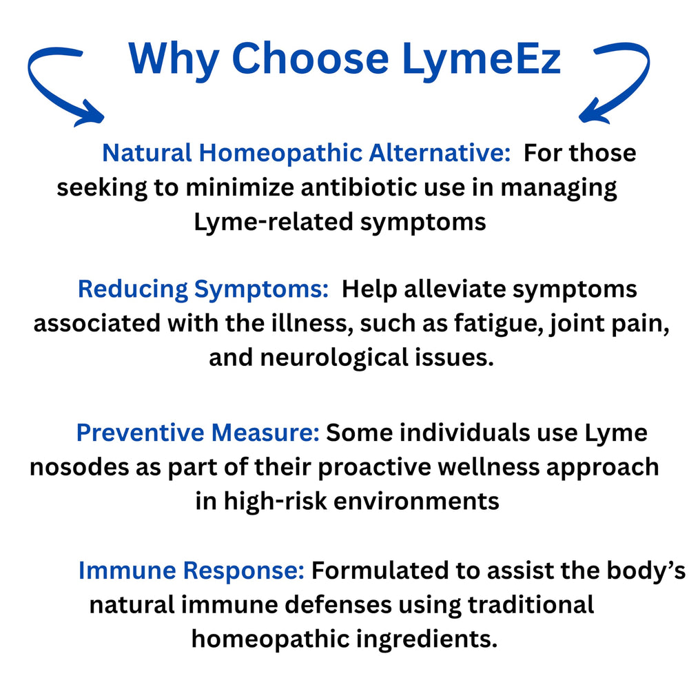 RenewMind LymeEz drops-under-tongue for quick sublingual administration and rapid absorption.