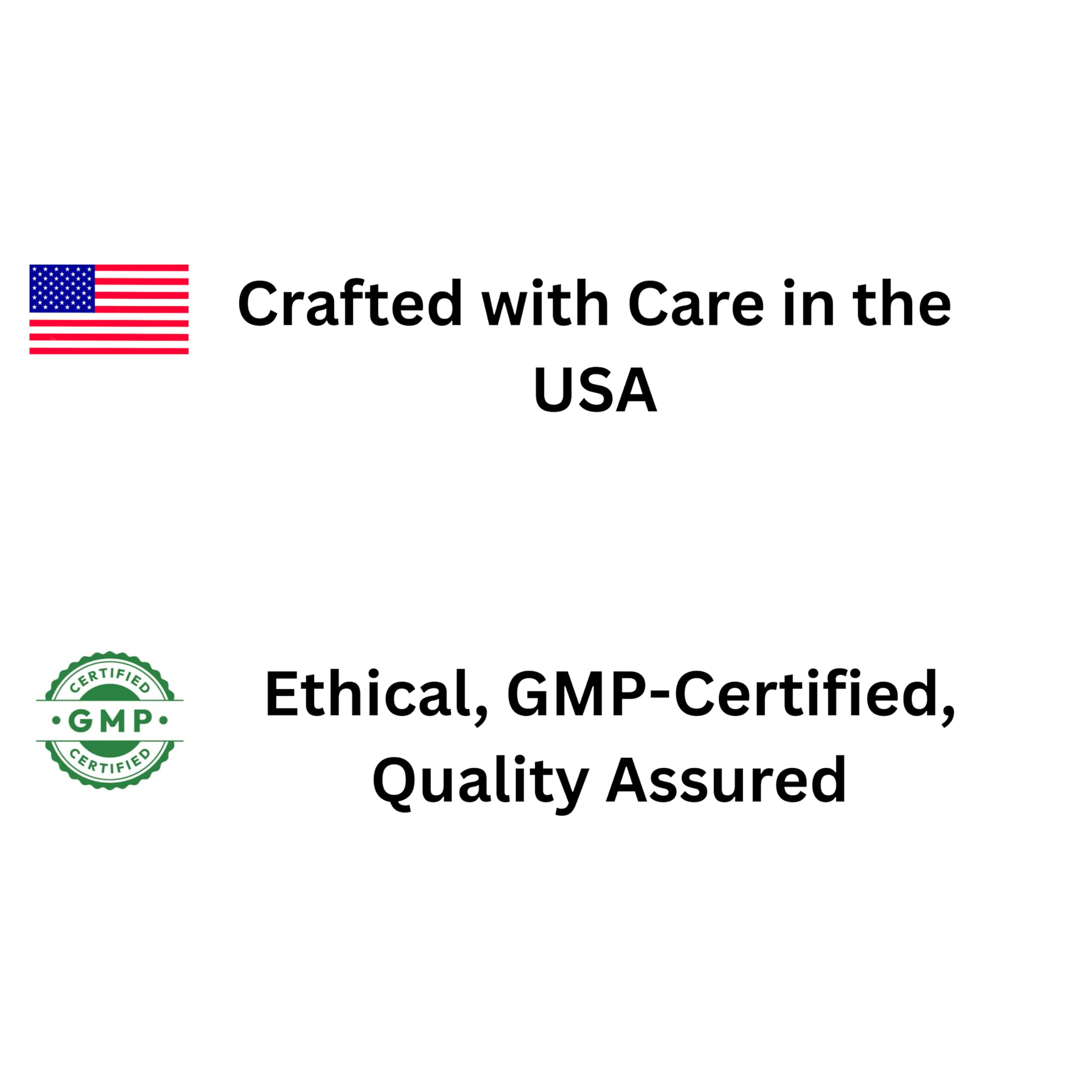 RenewMind LymeEz GMP-certified facility logo instills confidence in product quality.