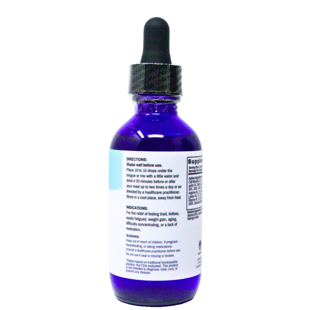 Renew Mind Renew HGH Pro dosage label shows clear usage guidance.