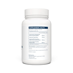 Renue By Science 4-in-1 formula graphic highlighting NMN NR NAD Trigonelline