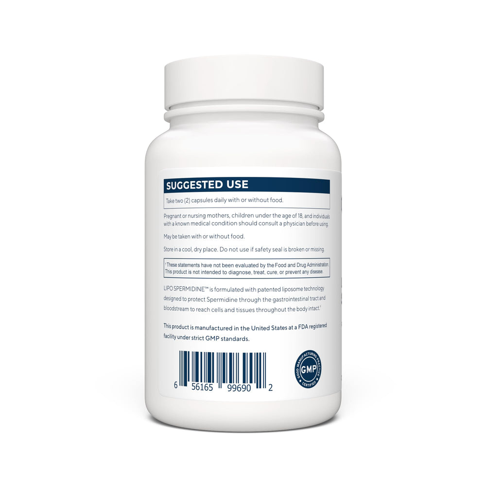 Renue By Science liposomal delivery graphic emphasizing enhanced bioavailability.