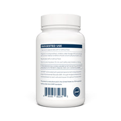 Renue By Science nicotinamide riboside capsules arranged for daily use