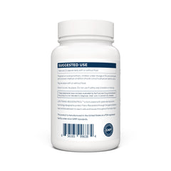 Renue By Science Resveratrol bottle pour suggesting easy daily intake