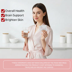 REOTT Women's Daily Vitamin Packs carton highlighting a 30-day supply for routine use.