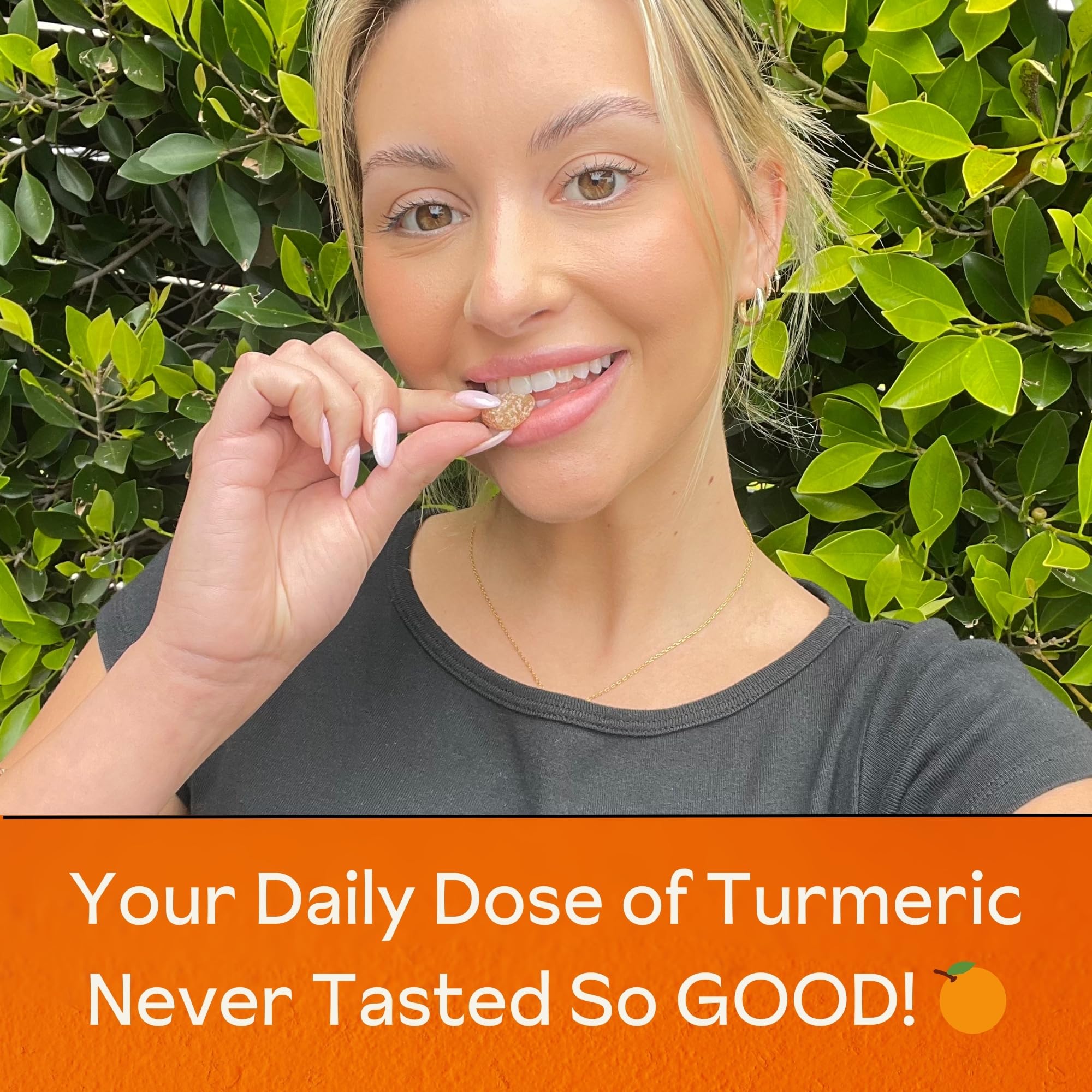 Reprise Turmeric Gummies farm sourcing imagery