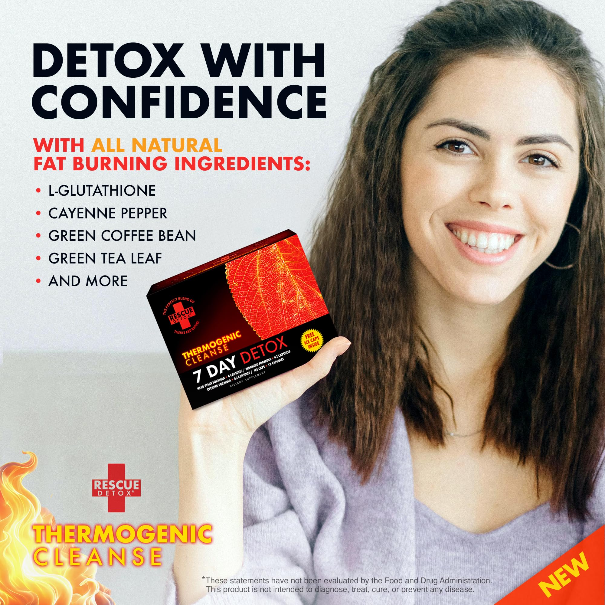 Rescue Detox full body detox scene illustrates a comprehensive cleanse.