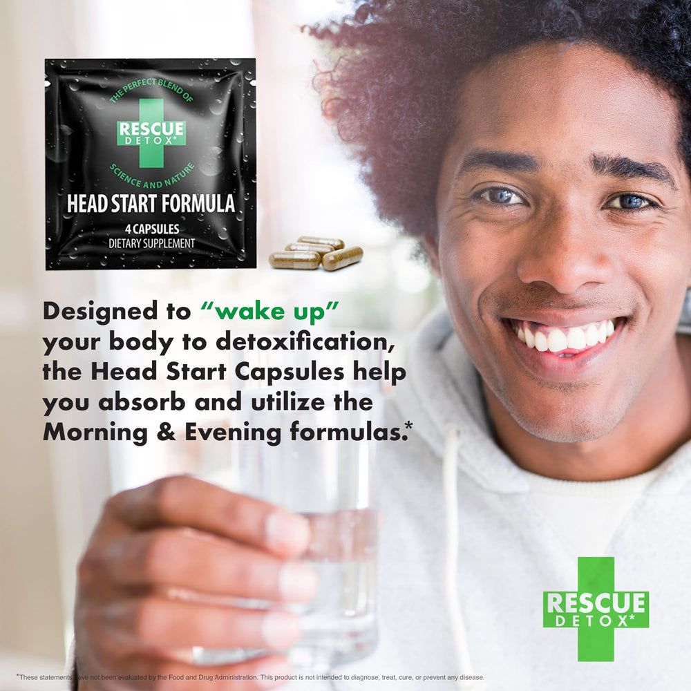 Rescue Detox Instant ICE Caps pack hints at fast, cooling support