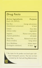 RESCUE Kids Rescue Remedy Drops 2-pack packaging emphasizes gentle, non-drowsy relief options