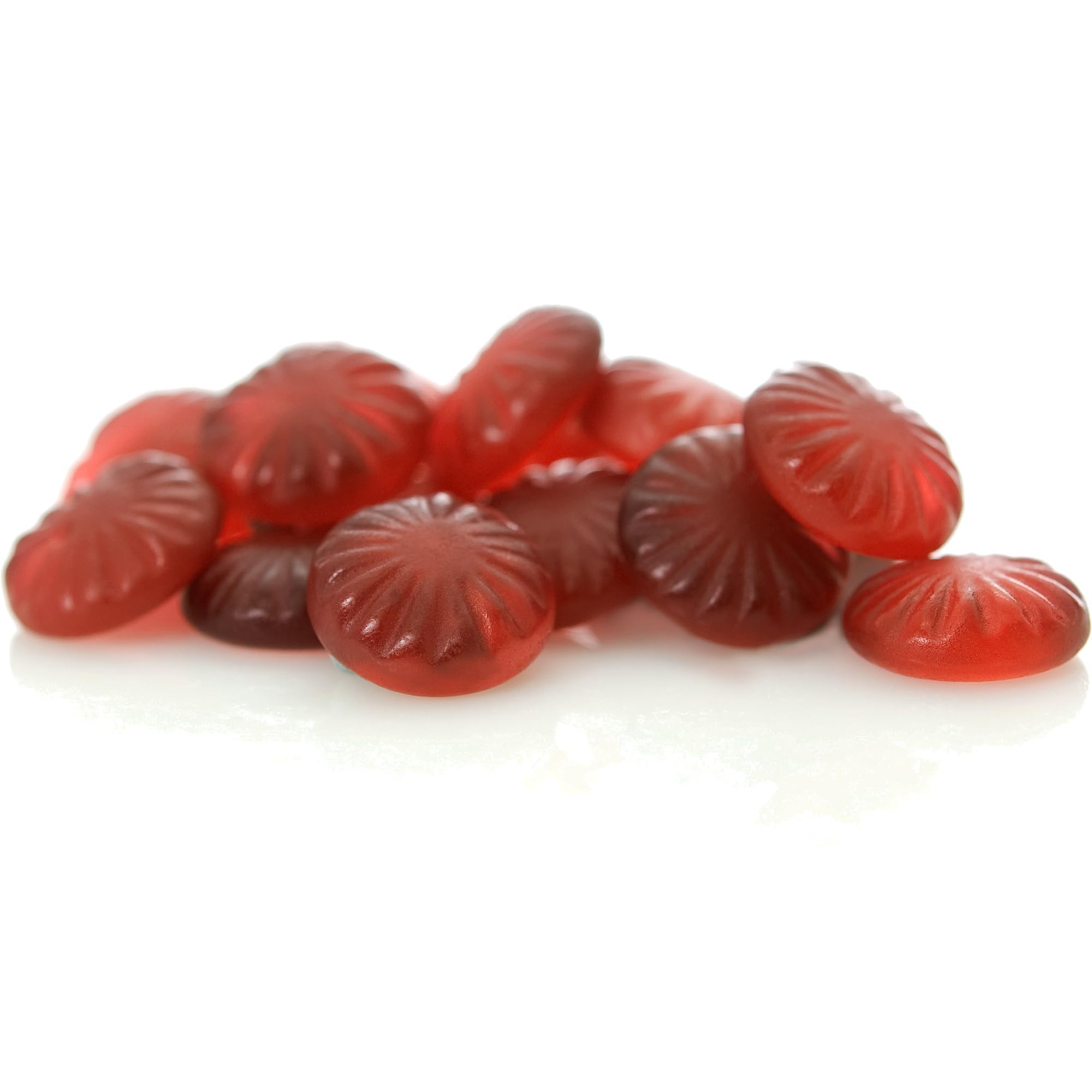 RESCUE Pastilles being dispensed on a table for easy access.