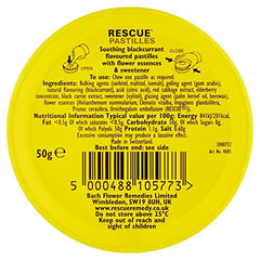 RESCUE Pastilles essence blend supports a moment of balance.
