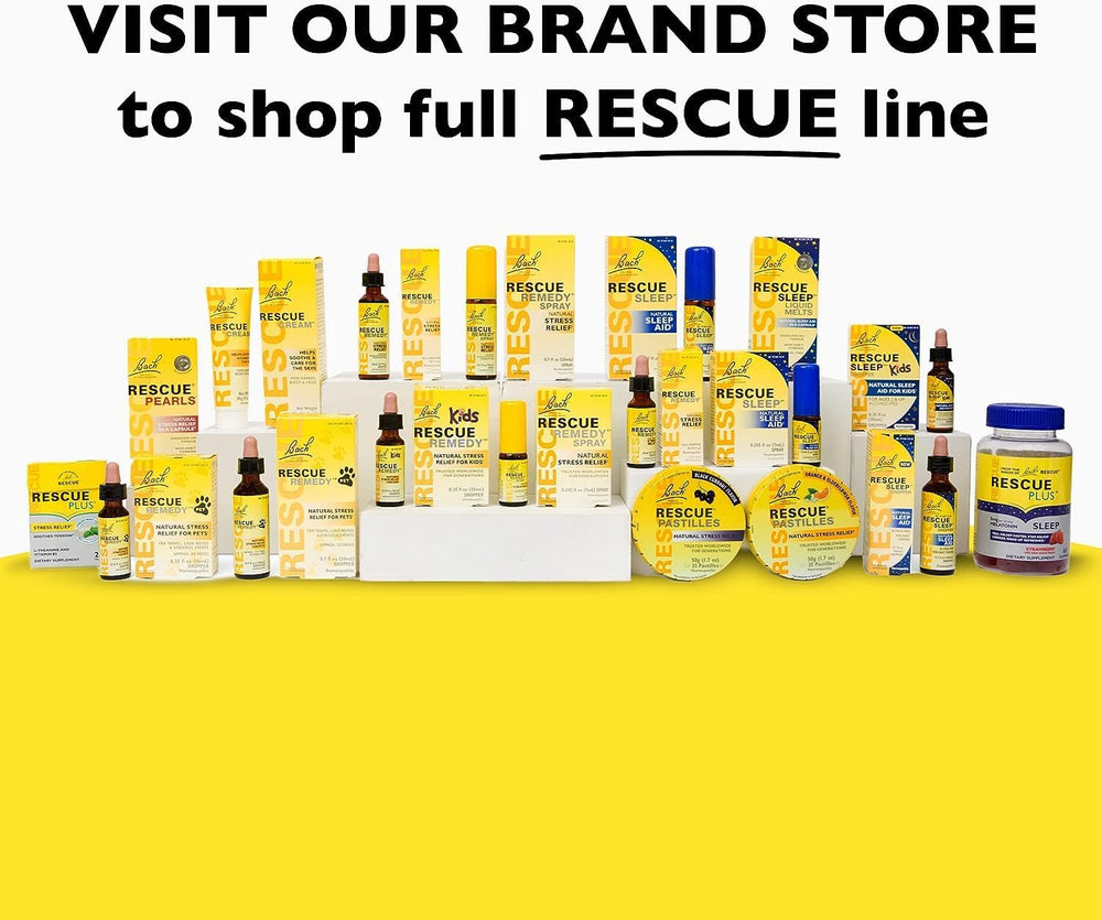 RESCUE Pastilles family-friendly pack ready for shared moments.