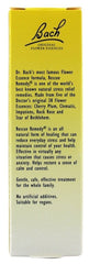 RESCUE Rescue Remedy drops packaging shown for on-the-go calm support.