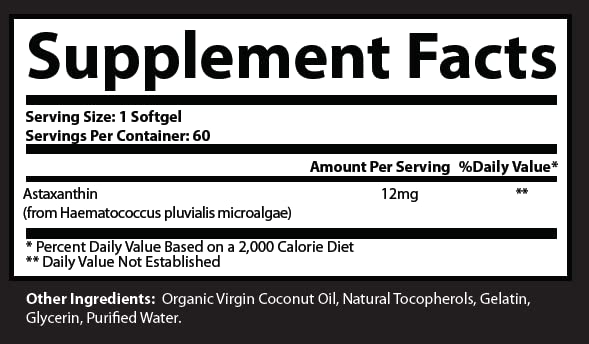 Research Labs softgels on kitchen counter ready for routine.