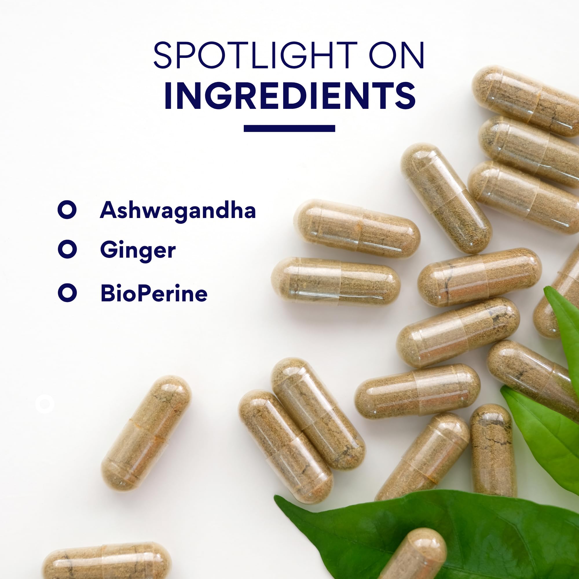 Research Verified Ashwagandha vegan capsules fit plant-based daily routines.