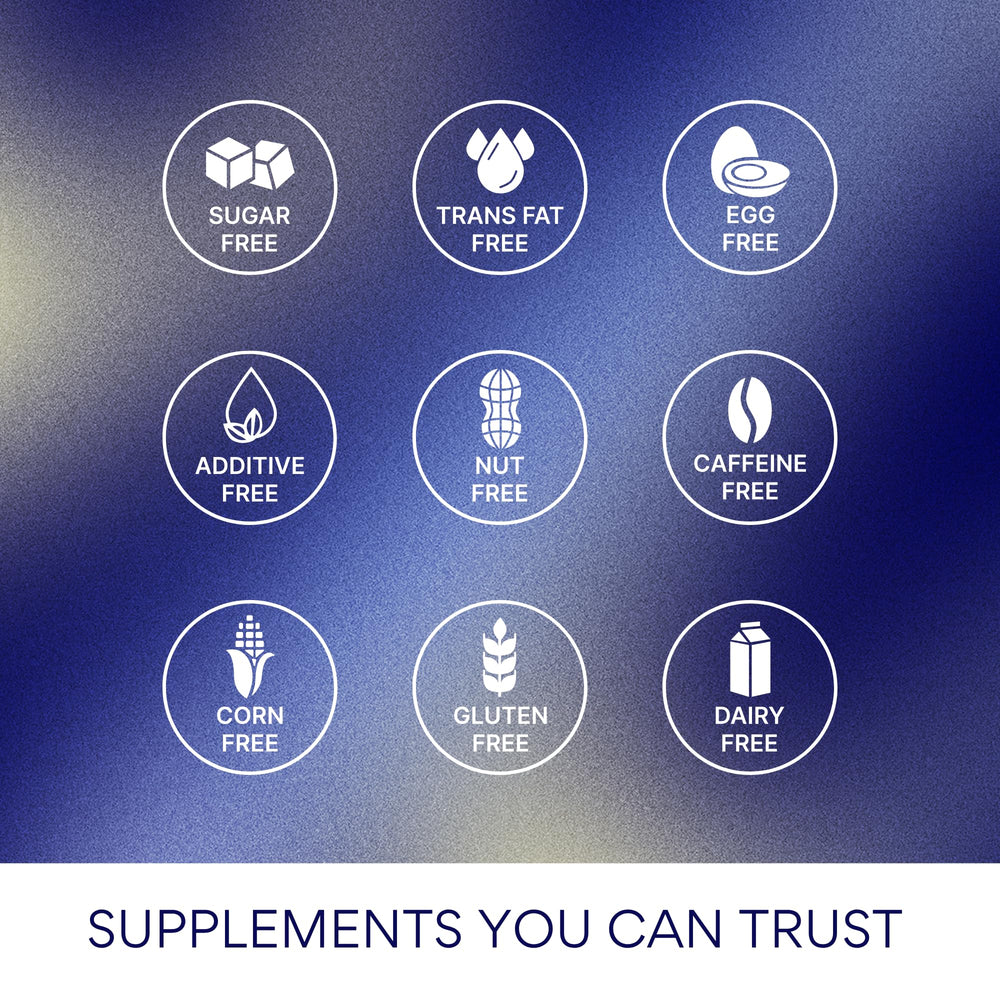 Research Verified Ashwagandha manufactured in FDA-registered, cGMP facility.
