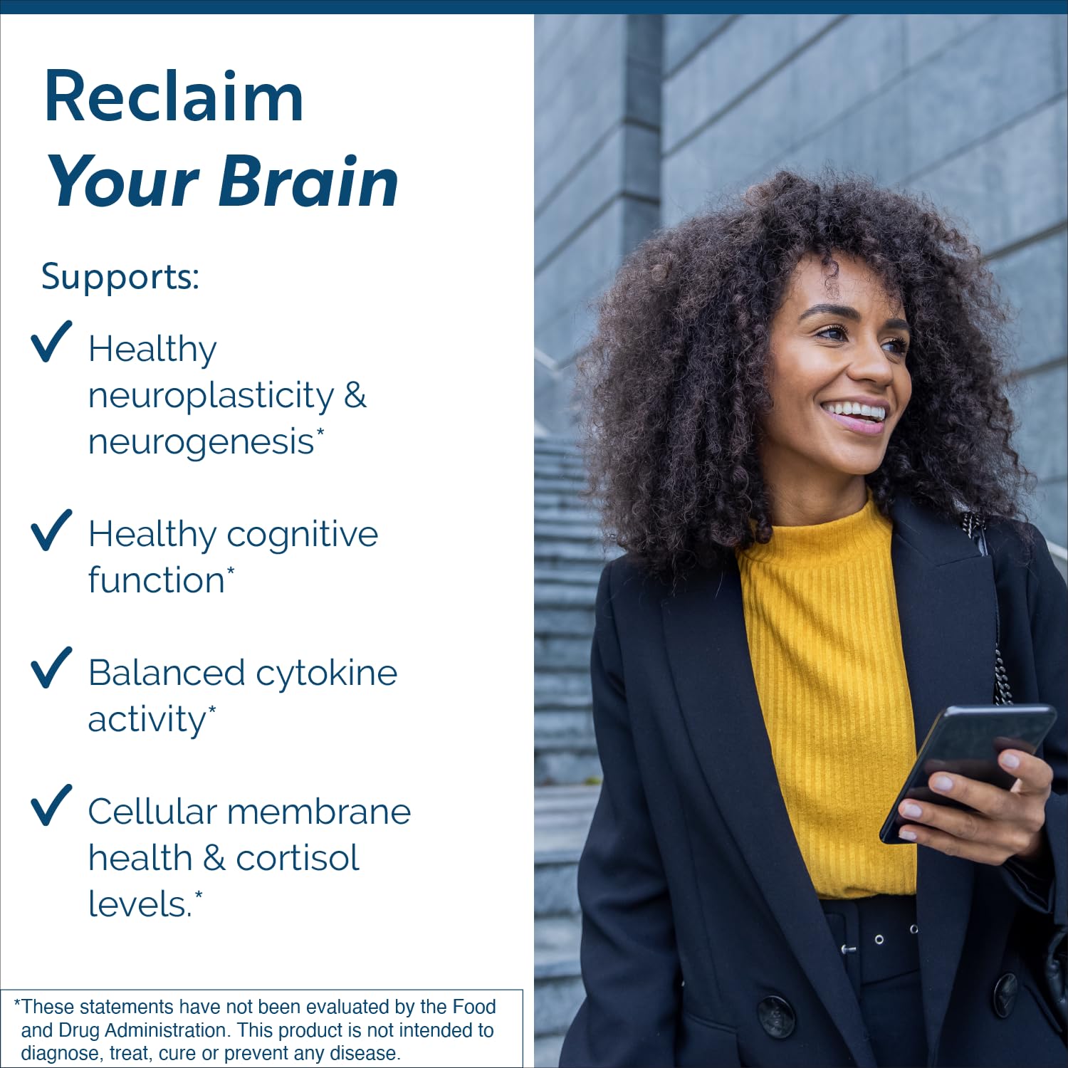 Close-up of Researched Nutritionals BDNF Essentials capsules highlighting brain health support.