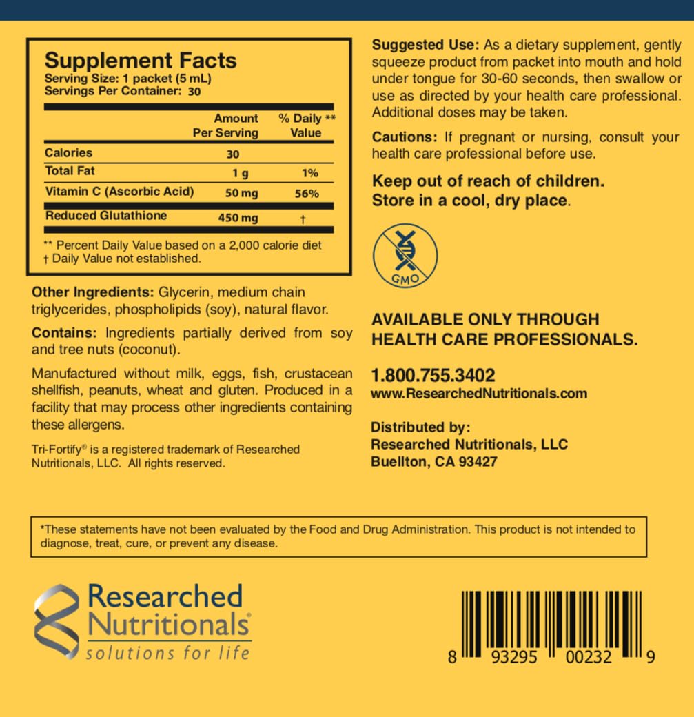 Researched Nutritionals ingredient snapshot underscores vegan, non-GMO formula