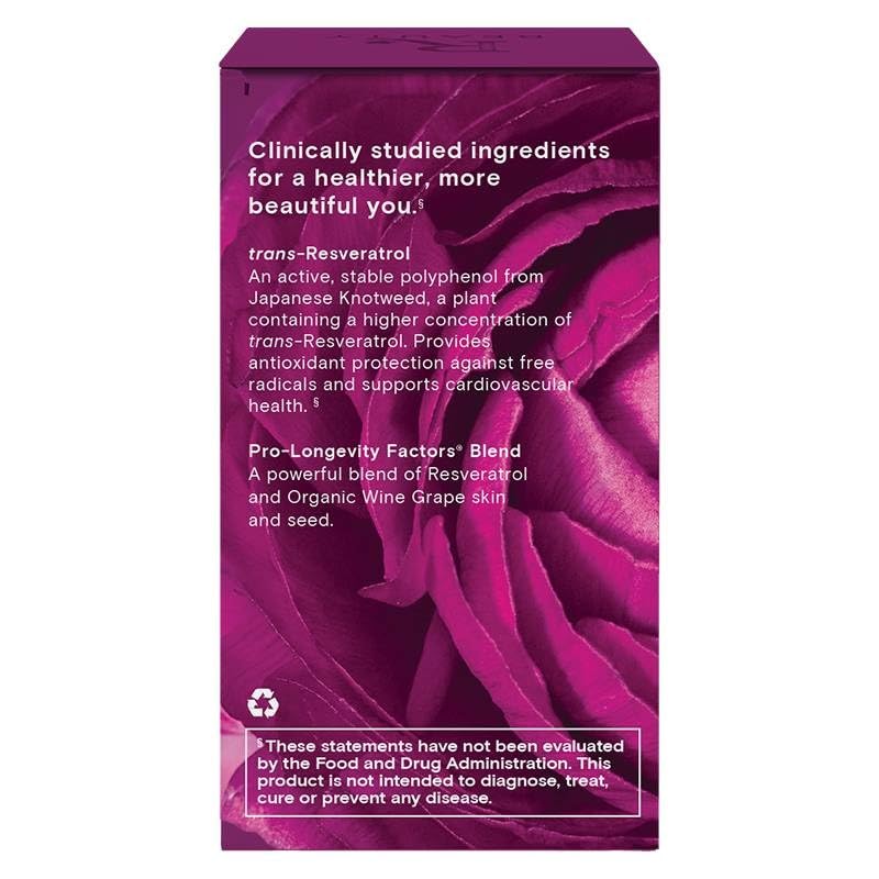 Healthy aging routine with Reserveage Beauty in a clean setting