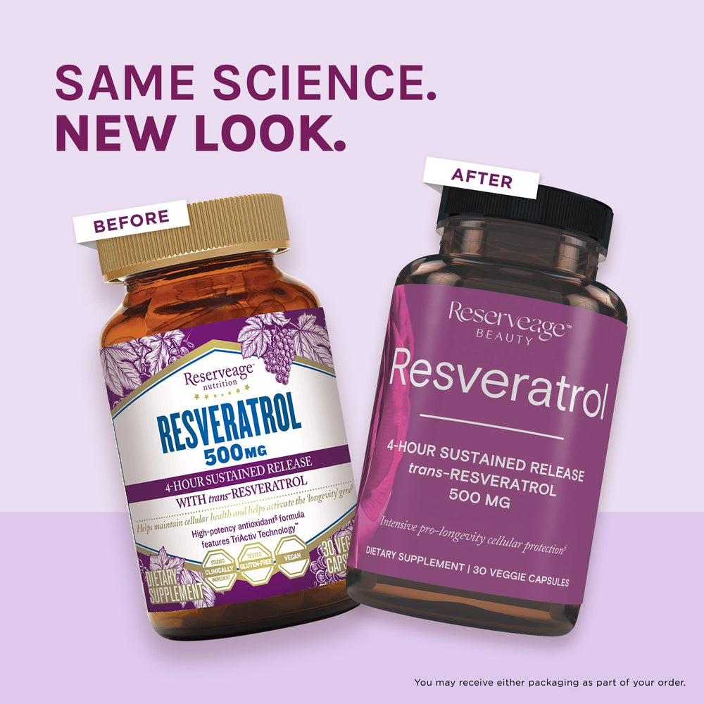 Reserveage Beauty immune support for daily wellness routine