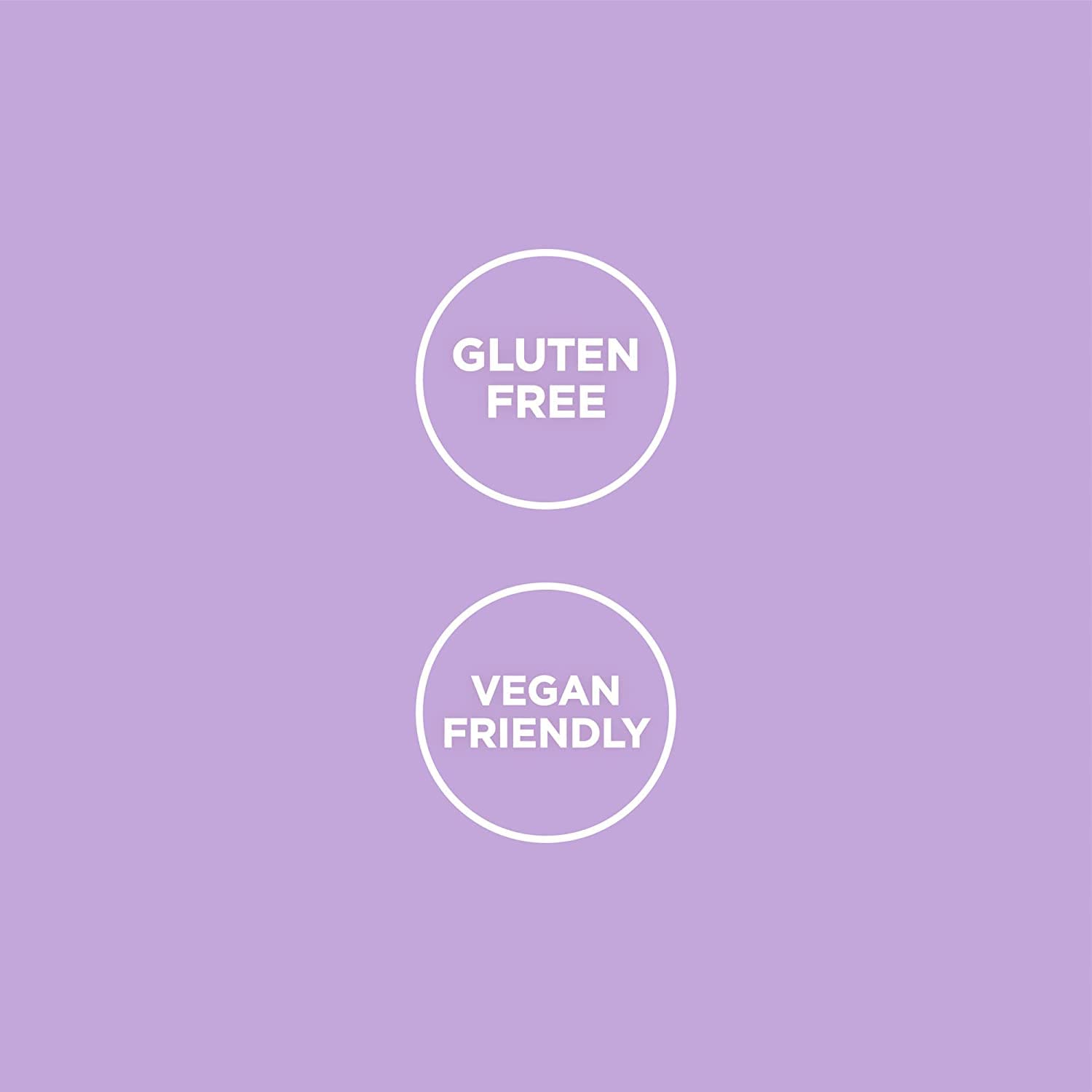 Reserveage Beauty keto paleo-friendly symbol on packaging