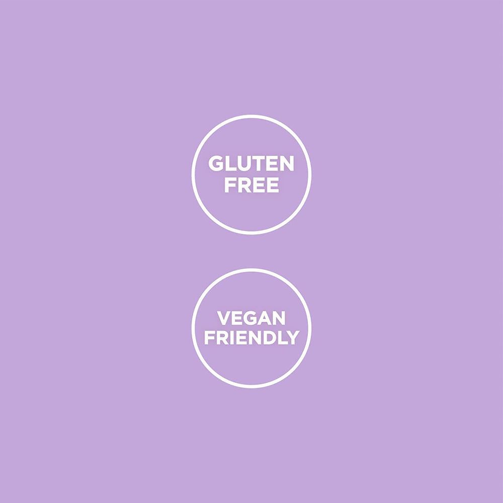 Reserveage Beauty keto paleo-friendly symbol on packaging