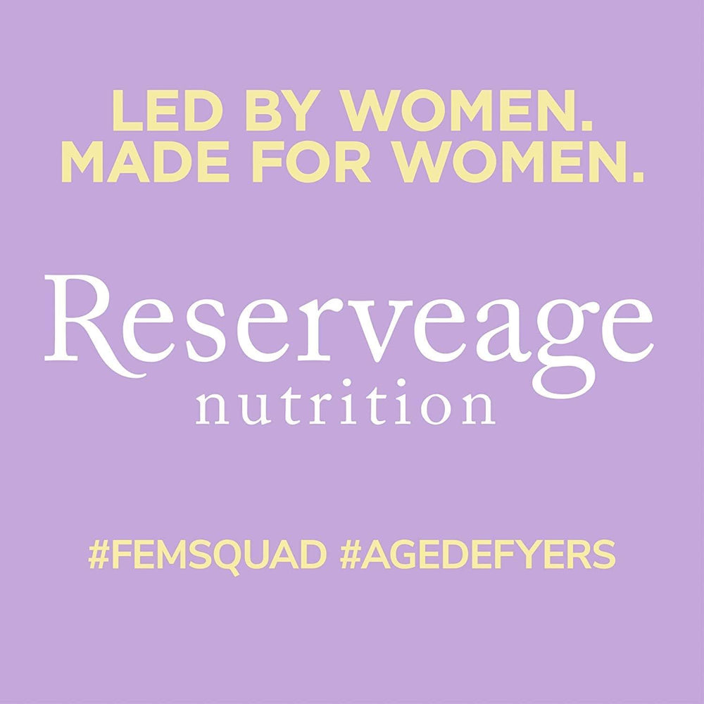 Reserveage Beauty Resveratrol Gummies in use with daily wellness routine
