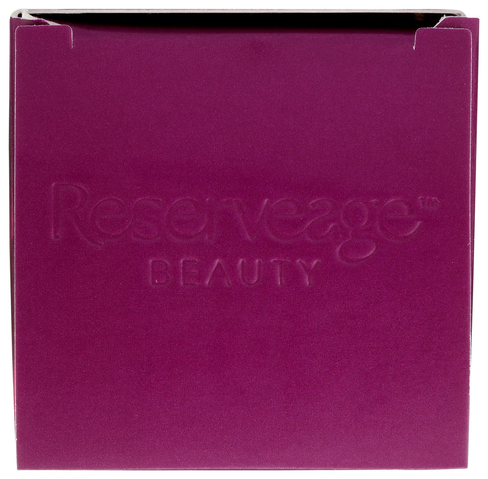 Reserveage Beauty Resveratrol veggie capsules for easy daily wellness