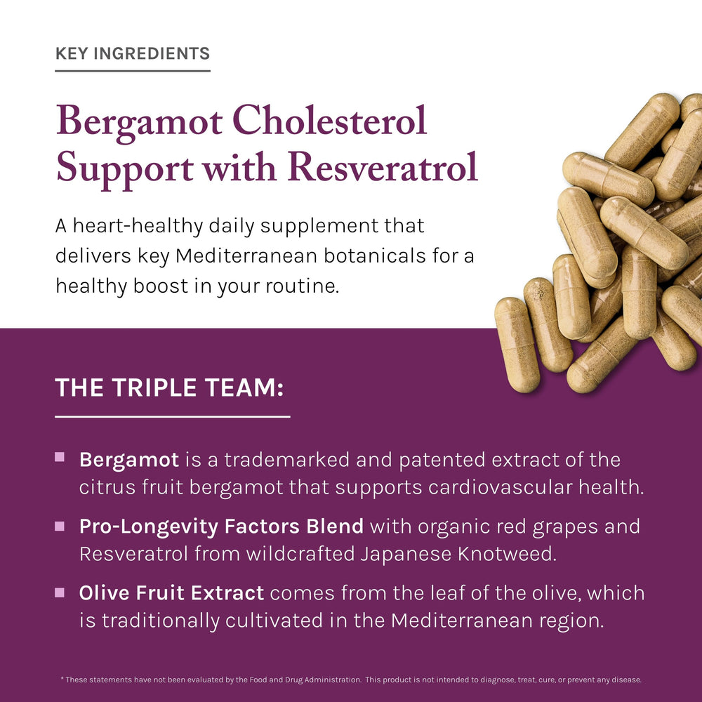 Reserveage Beauty Wildcrafted Japanese Knotweed contributes natural antioxidant support.