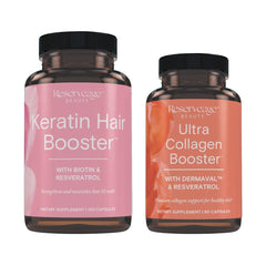Reserveage Ultra Collagen Booster Dermaval capsule for skin support and elasticity