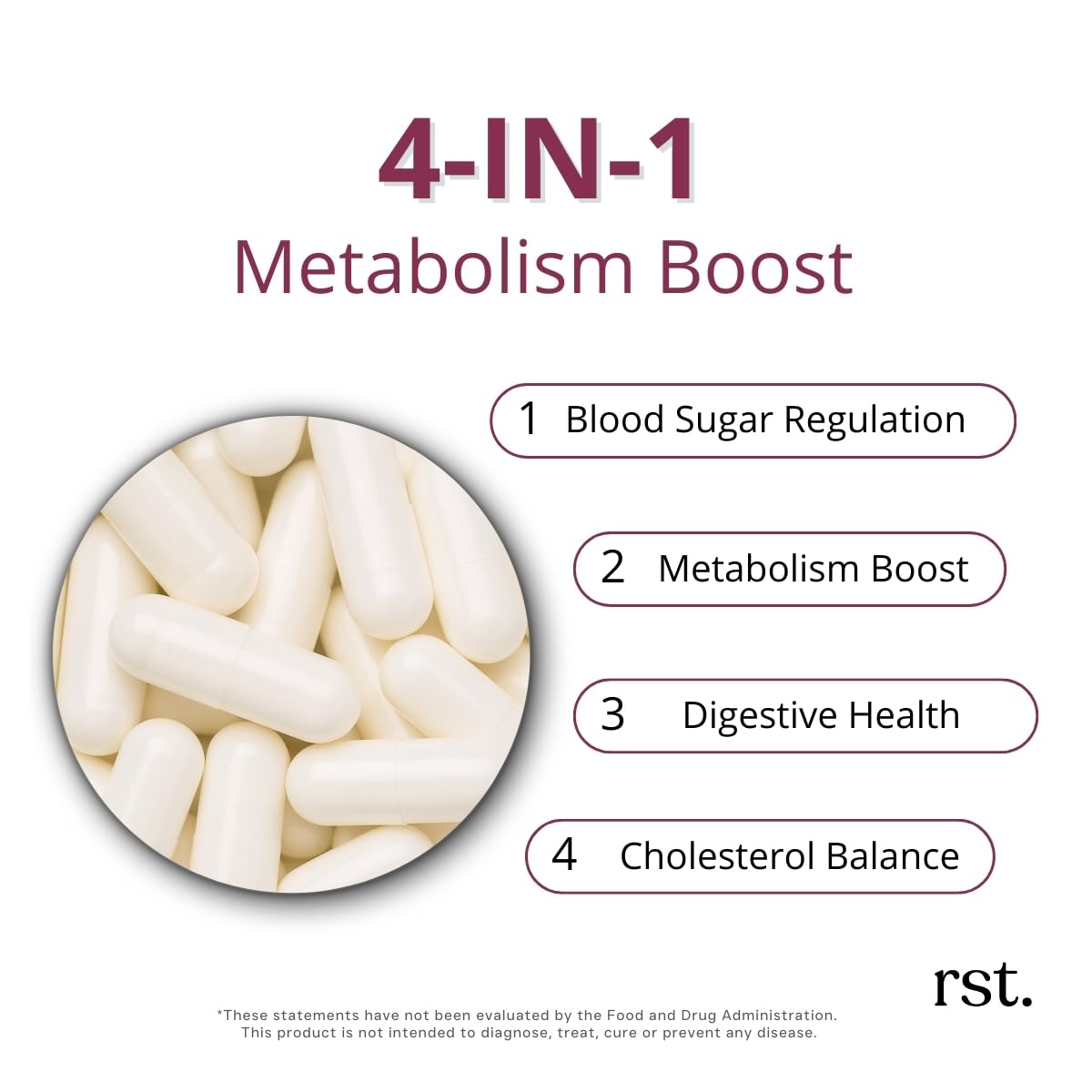 Reset Wellness Berberine+ pour image shows serving with water for everyday intake