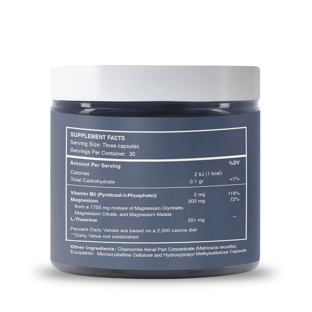 Reset Wellness M3+ capsules in hand convey quick daily support.