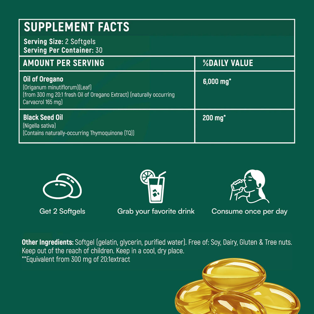 Resilia softgels are non-GMO and gluten-free for clean daily use.