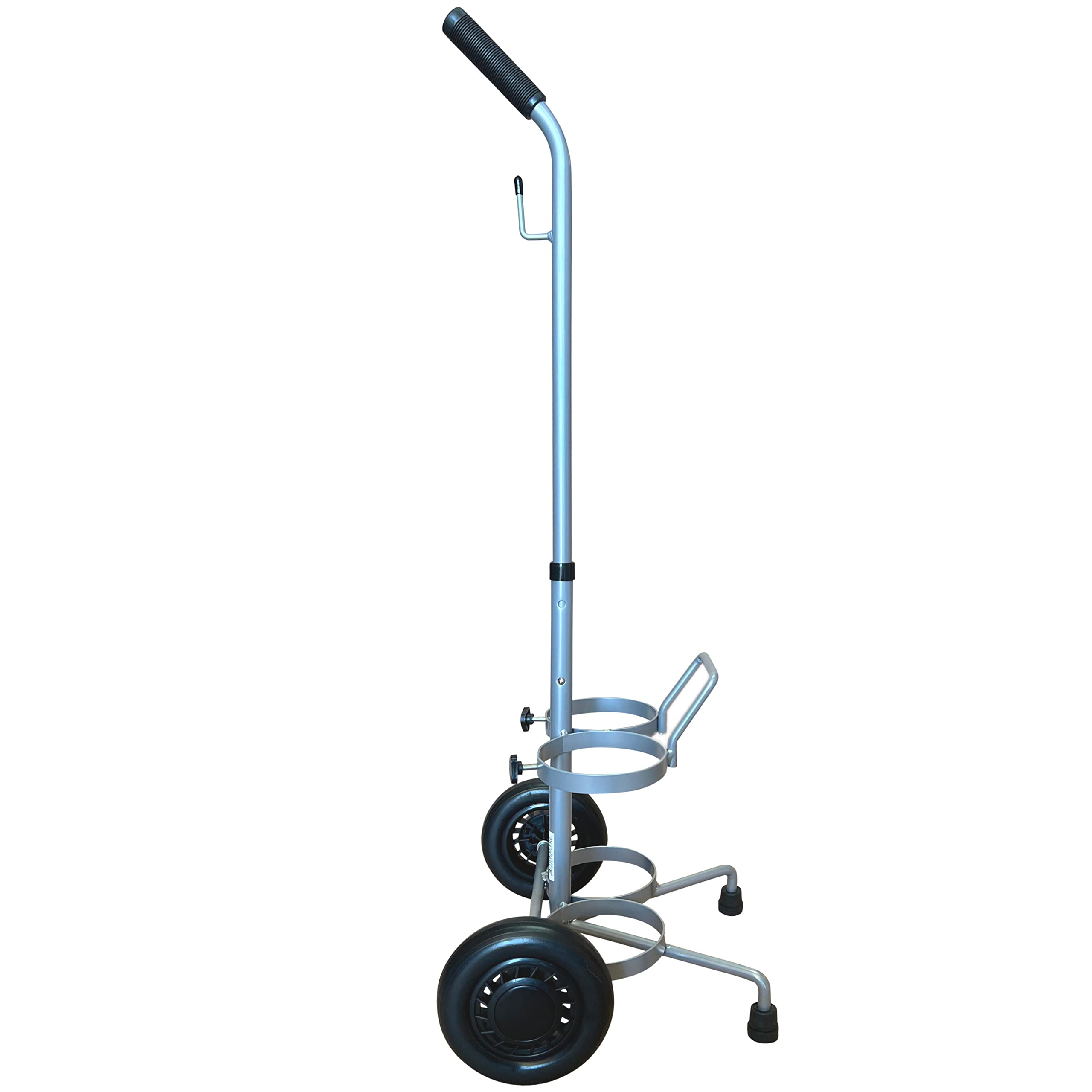 ResOne compact wheelbase and wheels enable smooth travel in tight spaces.