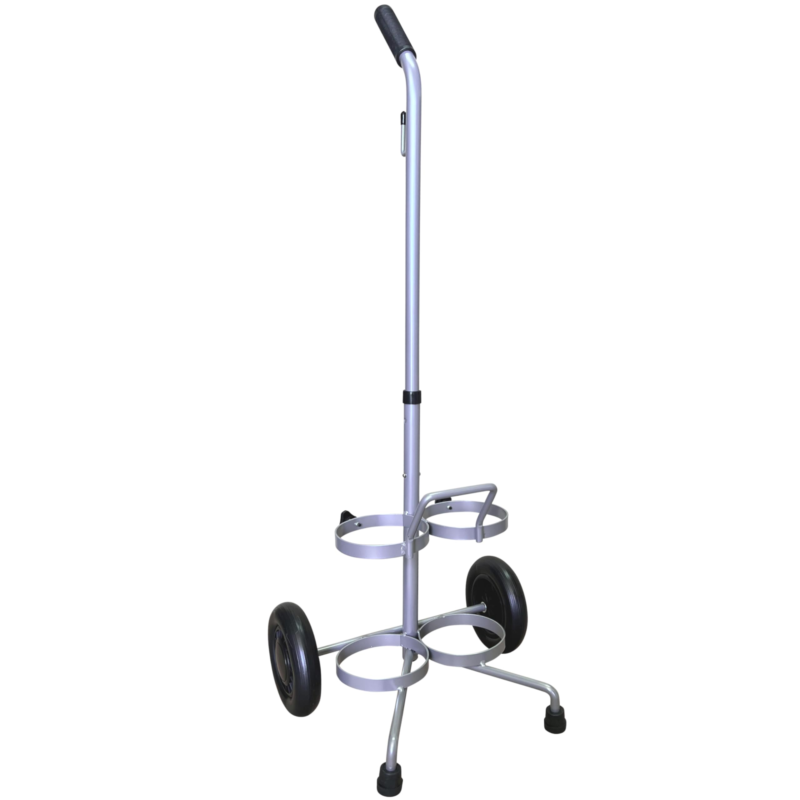ResOne removable handle and quick assembly simplify storage and setup.