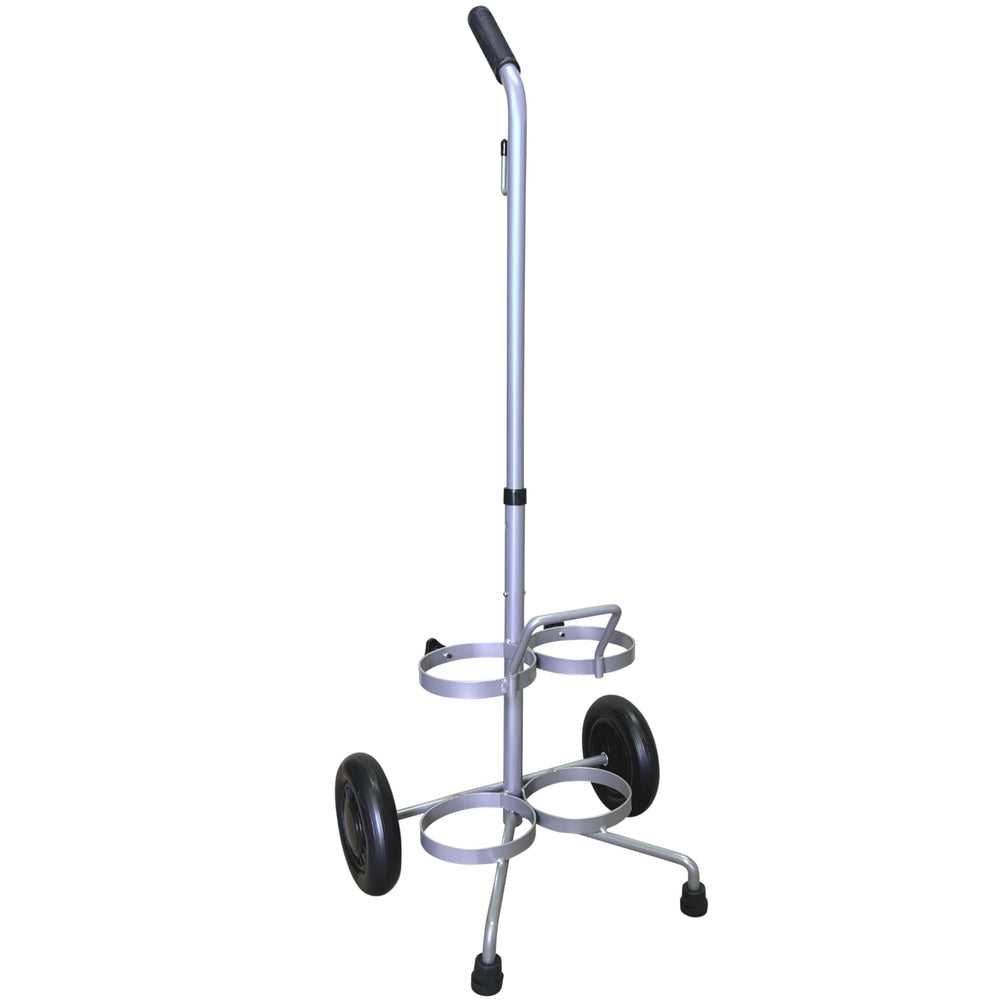 ResOne removable handle and quick assembly simplify storage and setup.
