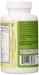 Close-up of Resprin Respirin capsules ready for daily use
