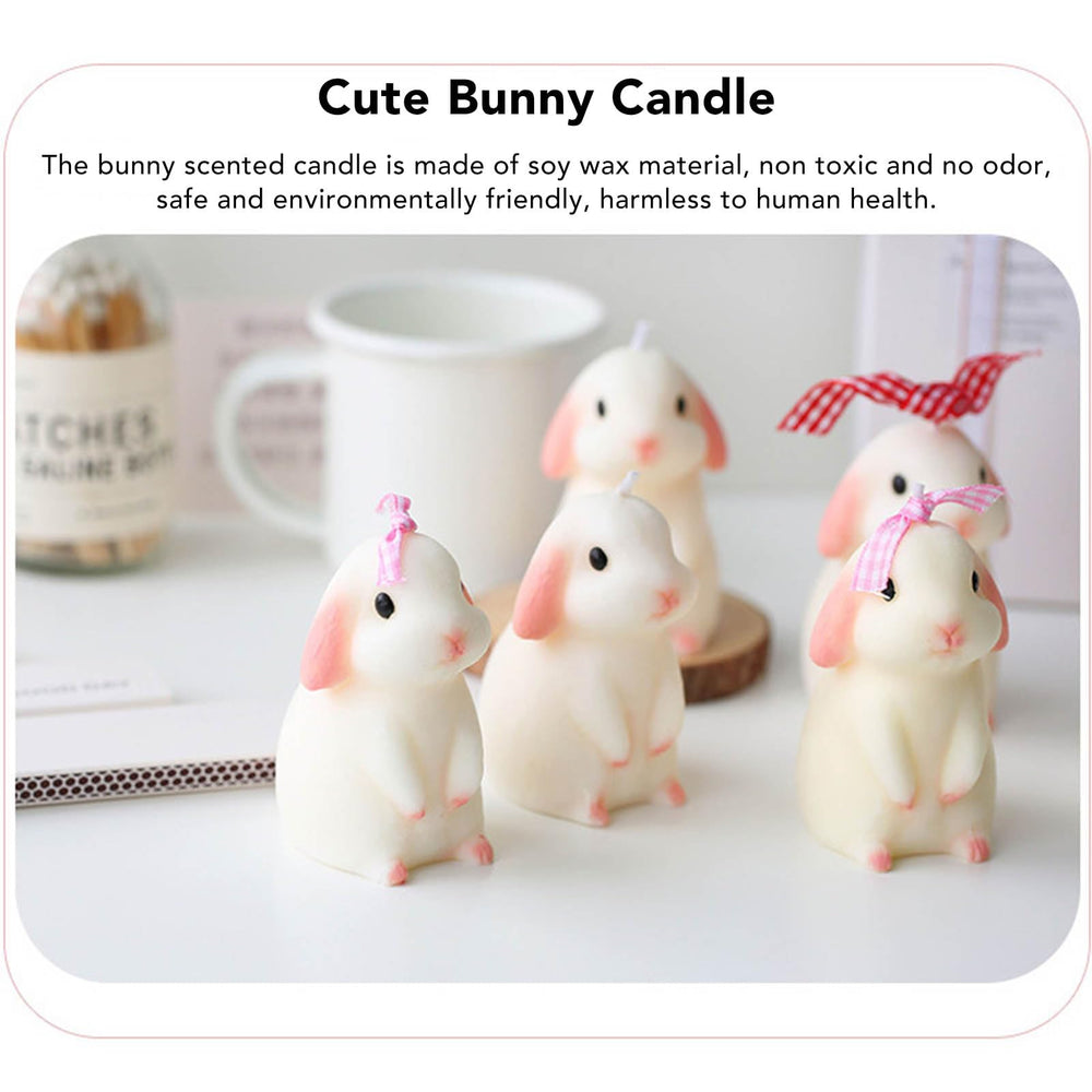 Restokki relaxing atmosphere candle enhances calm in living spaces.