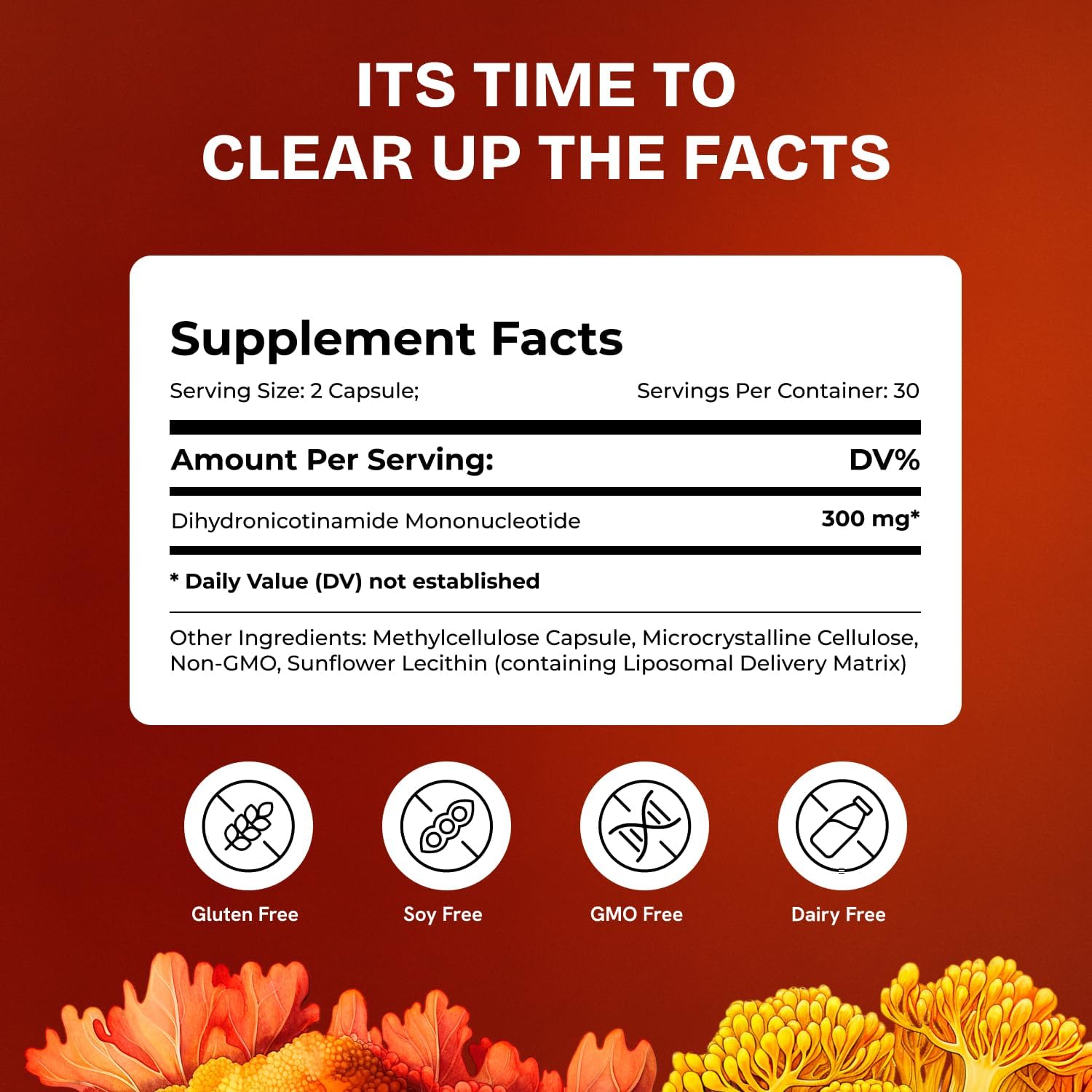 Resurrected Health gluten-free icon signals a clean formula for sensitive consumers.