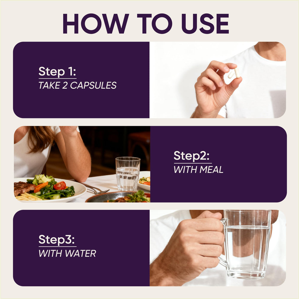 RETPMOSO rutin bromelain blend close-up communicates balanced formulation for daily use.