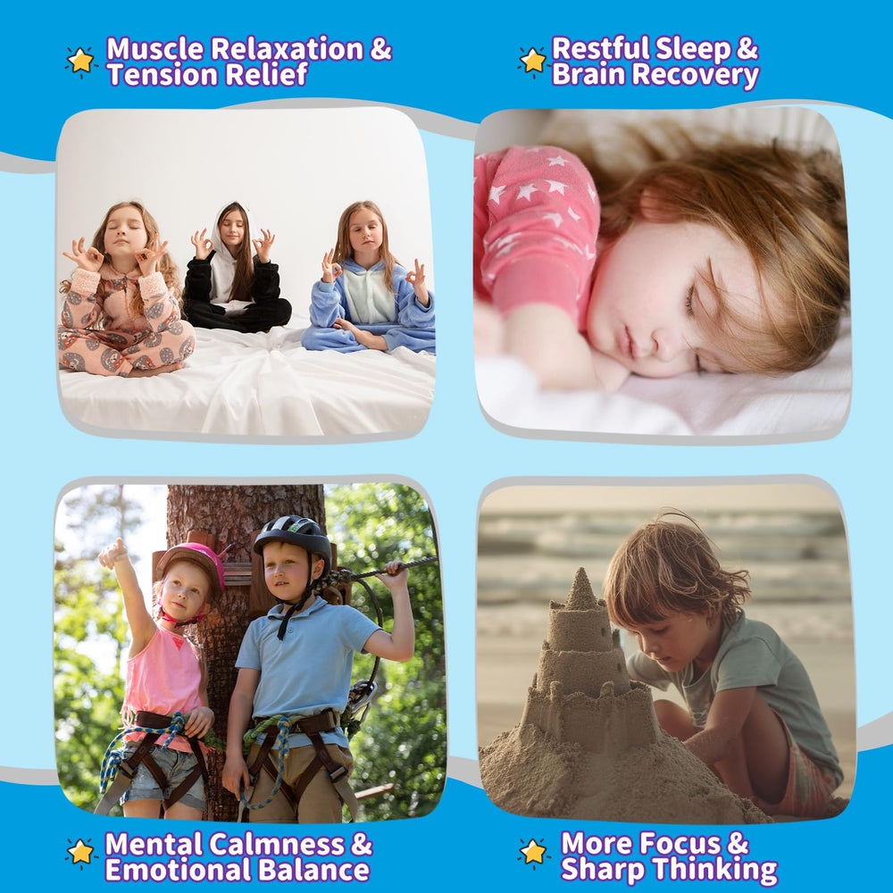 ReviNutra Kids bottle with omega-3 icon signals brain-boosting nutrients