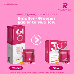 RevitaPlus krill oil softgels for brain, heart, and immune support