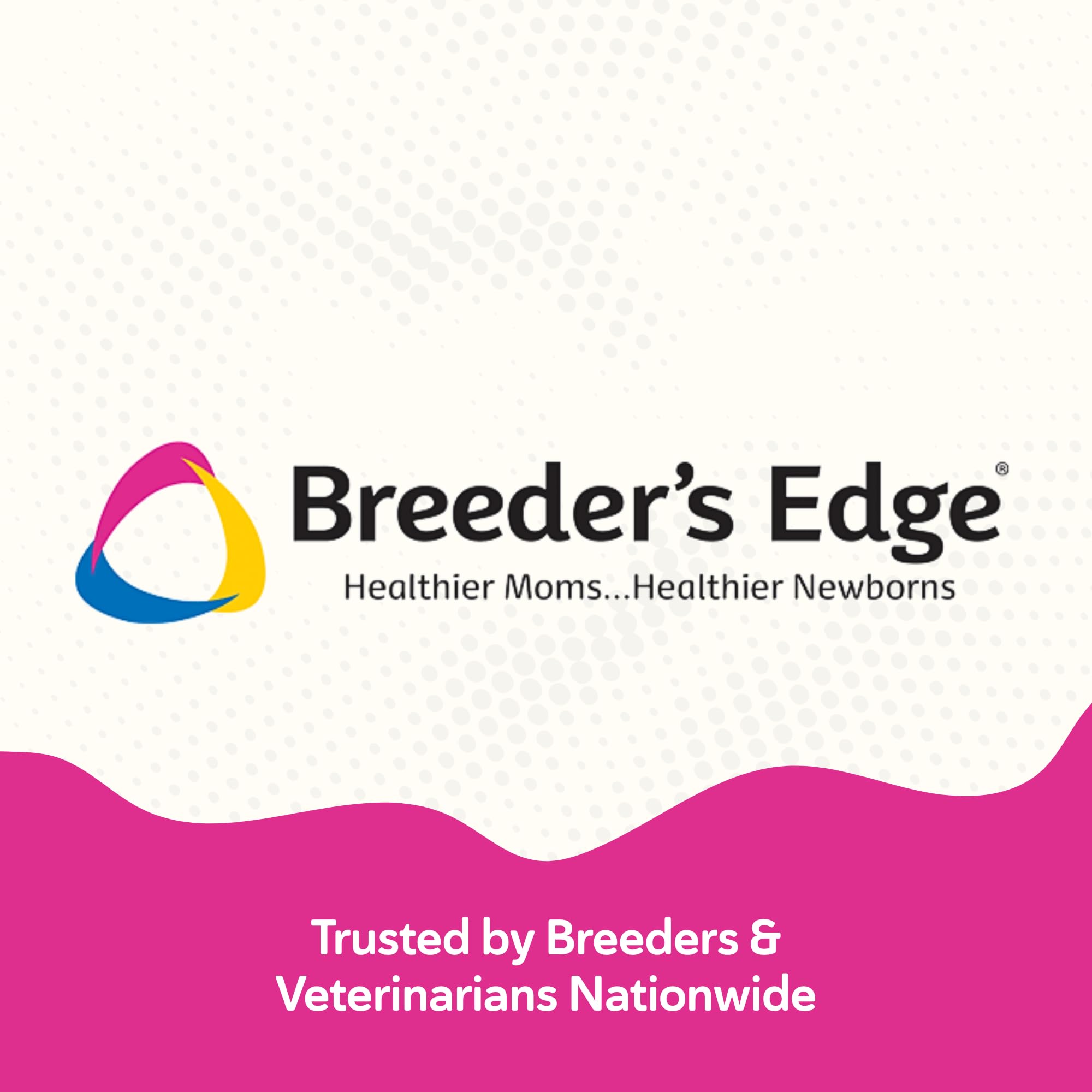 Revival Breeder’s Edge tablet detail highlights supplement form