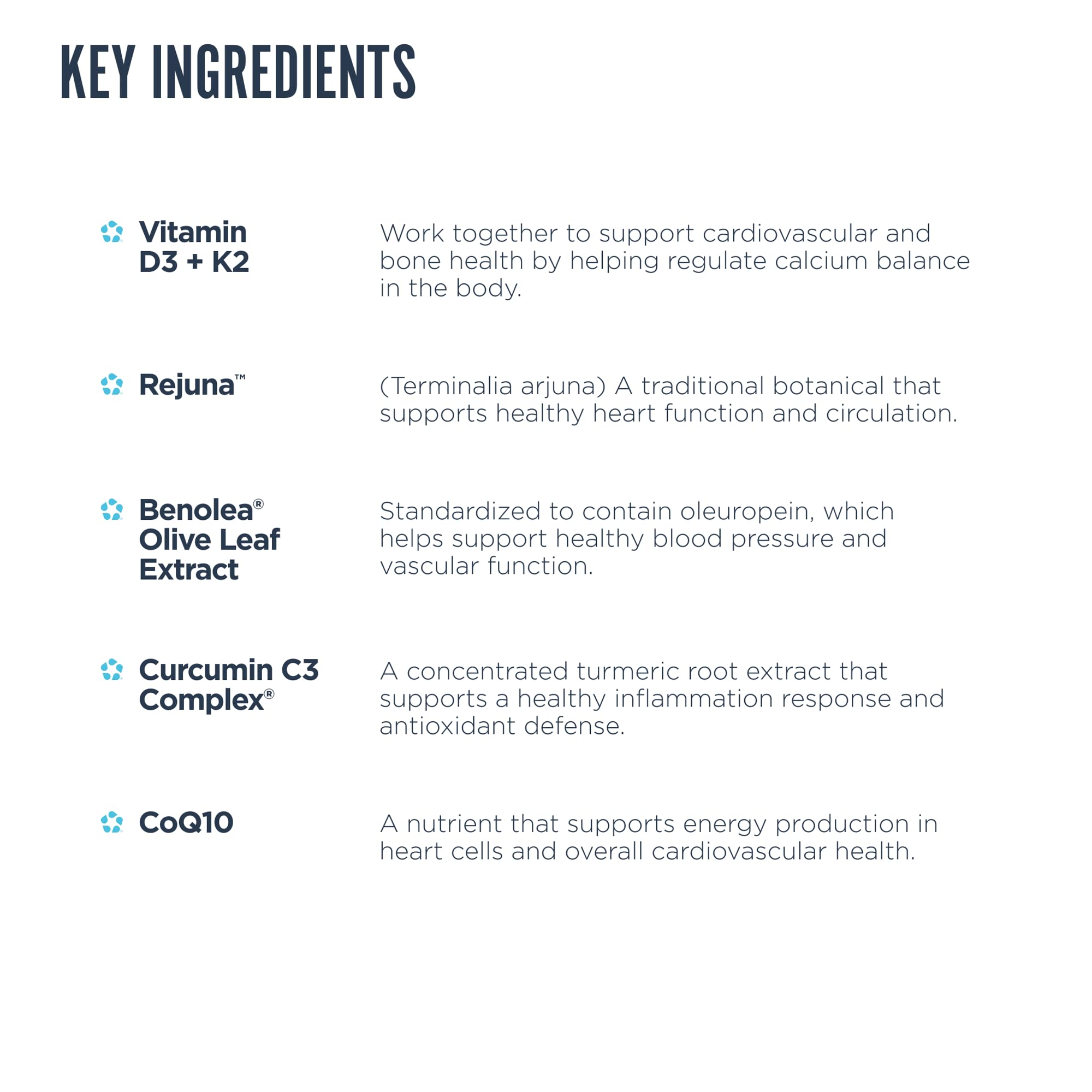 Revive MD CoQ10 packaging image emphasizing vegan, gluten-free, soy-free formula.
